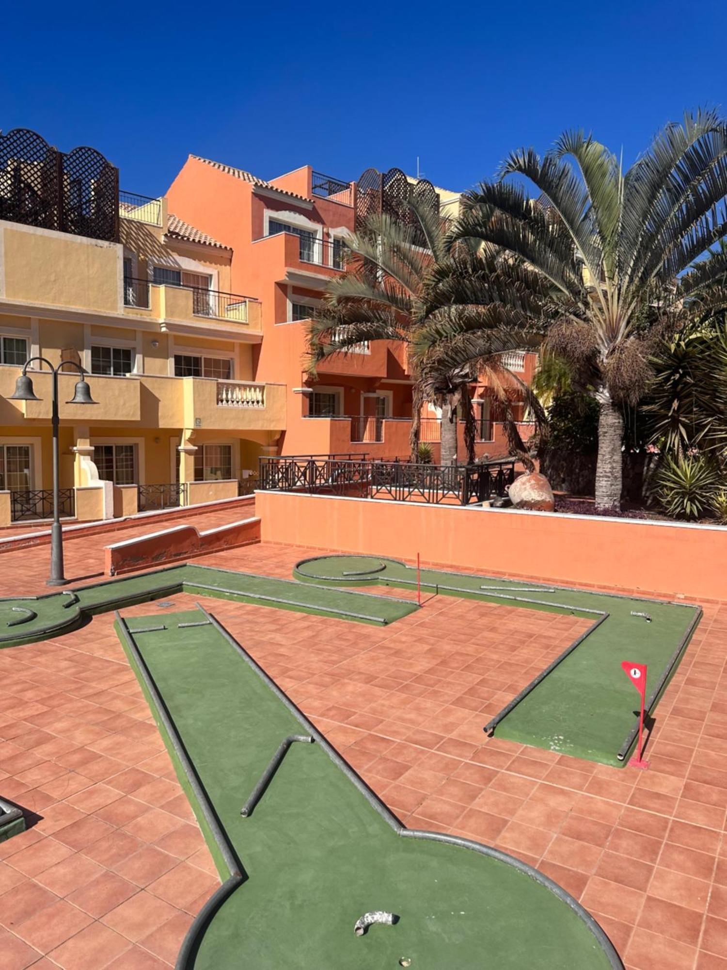 Sunny Apartment & Heated Pool 로스크리스티아노스 외부 사진